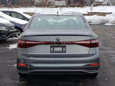 2026 Volkswagen Jetta 1.5T SE