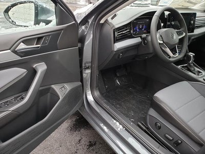 2026 Volkswagen Jetta 1.5T SE