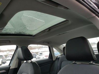 2026 Volkswagen Jetta 1.5T SE