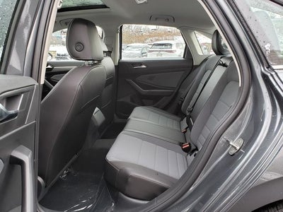 2026 Volkswagen Jetta 1.5T SE