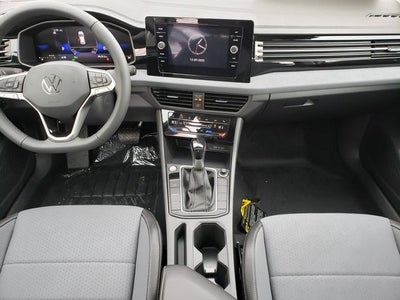 2026 Volkswagen Jetta 1.5T SE