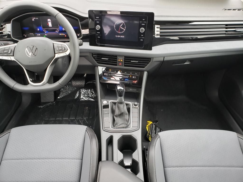 2026 Volkswagen Jetta 1.5T SE