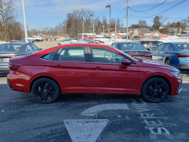 2026 Volkswagen Jetta 1.5T SE