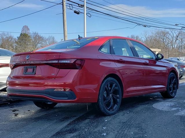 2026 Volkswagen Jetta 1.5T SE