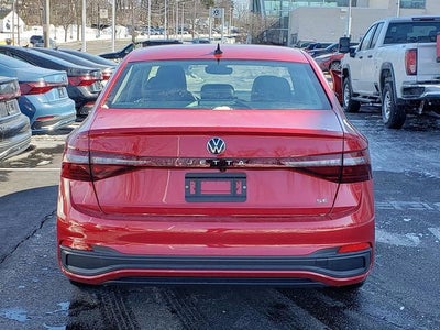 2026 Volkswagen Jetta 1.5T SE