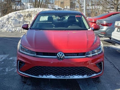 2026 Volkswagen Jetta 1.5T SE
