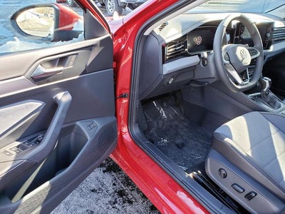 2026 Volkswagen Jetta 1.5T SE