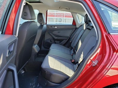 2026 Volkswagen Jetta 1.5T SE