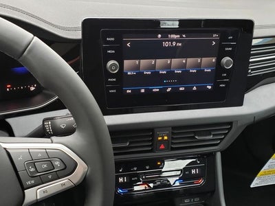 2026 Volkswagen Jetta 1.5T SE