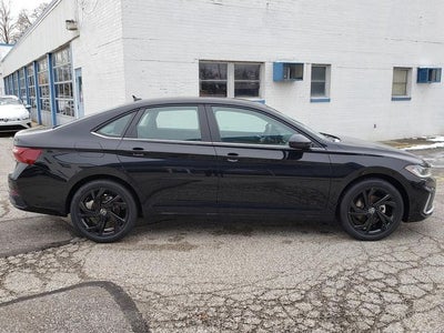 2026 Volkswagen Jetta 1.5T SE