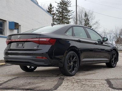 2026 Volkswagen Jetta 1.5T SE