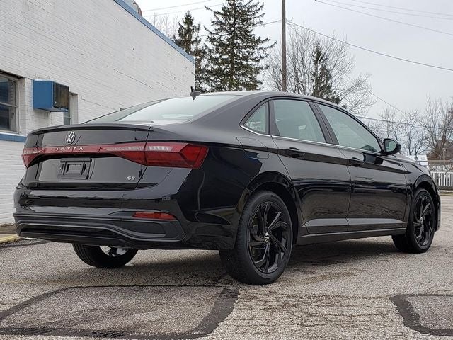 2026 Volkswagen Jetta 1.5T SE
