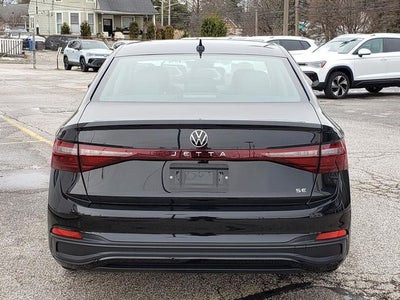 2026 Volkswagen Jetta 1.5T SE