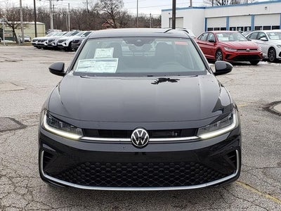 2026 Volkswagen Jetta 1.5T SE