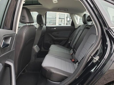 2026 Volkswagen Jetta 1.5T SE