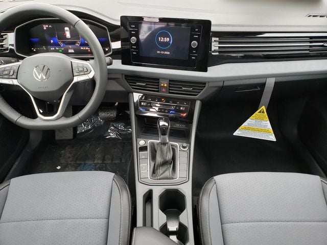 2026 Volkswagen Jetta 1.5T SE