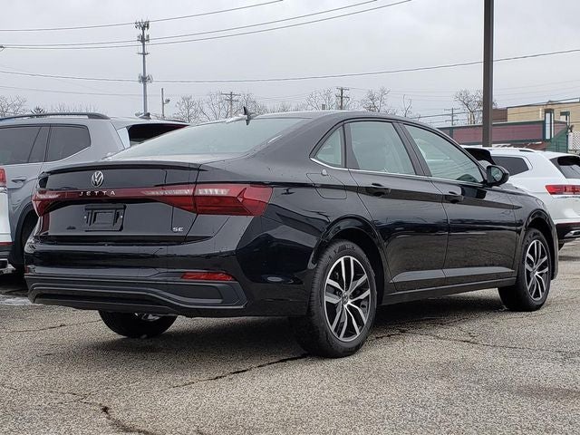 2026 Volkswagen Jetta 1.5T SE
