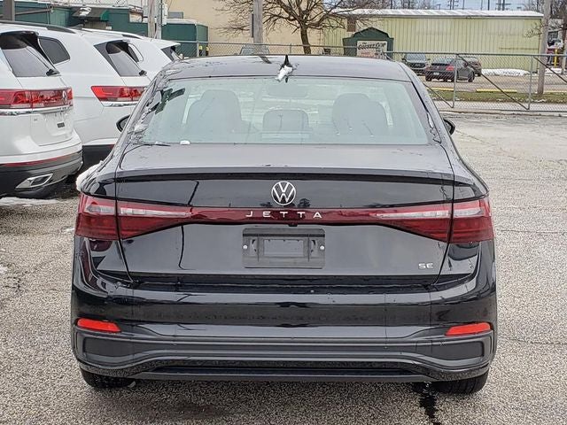 2026 Volkswagen Jetta 1.5T SE