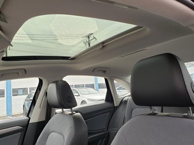 2026 Volkswagen Jetta 1.5T SE