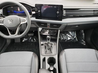 2026 Volkswagen Jetta 1.5T SE