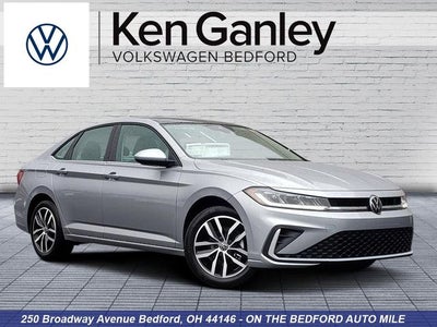 2026 Volkswagen Jetta 1.5T SE