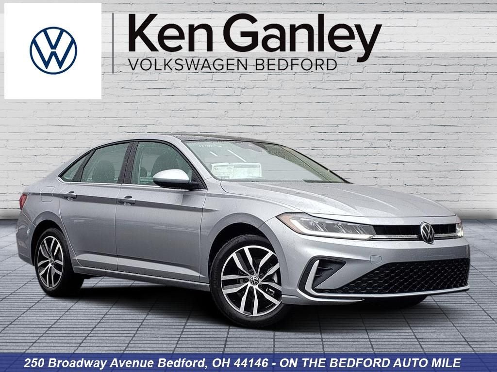2026 Volkswagen Jetta 1.5T SE