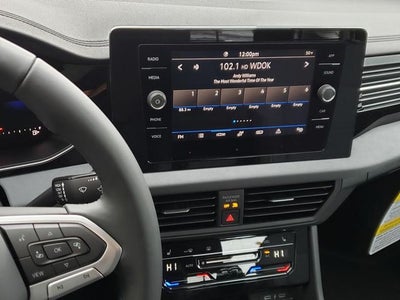 2026 Volkswagen Jetta 1.5T SE