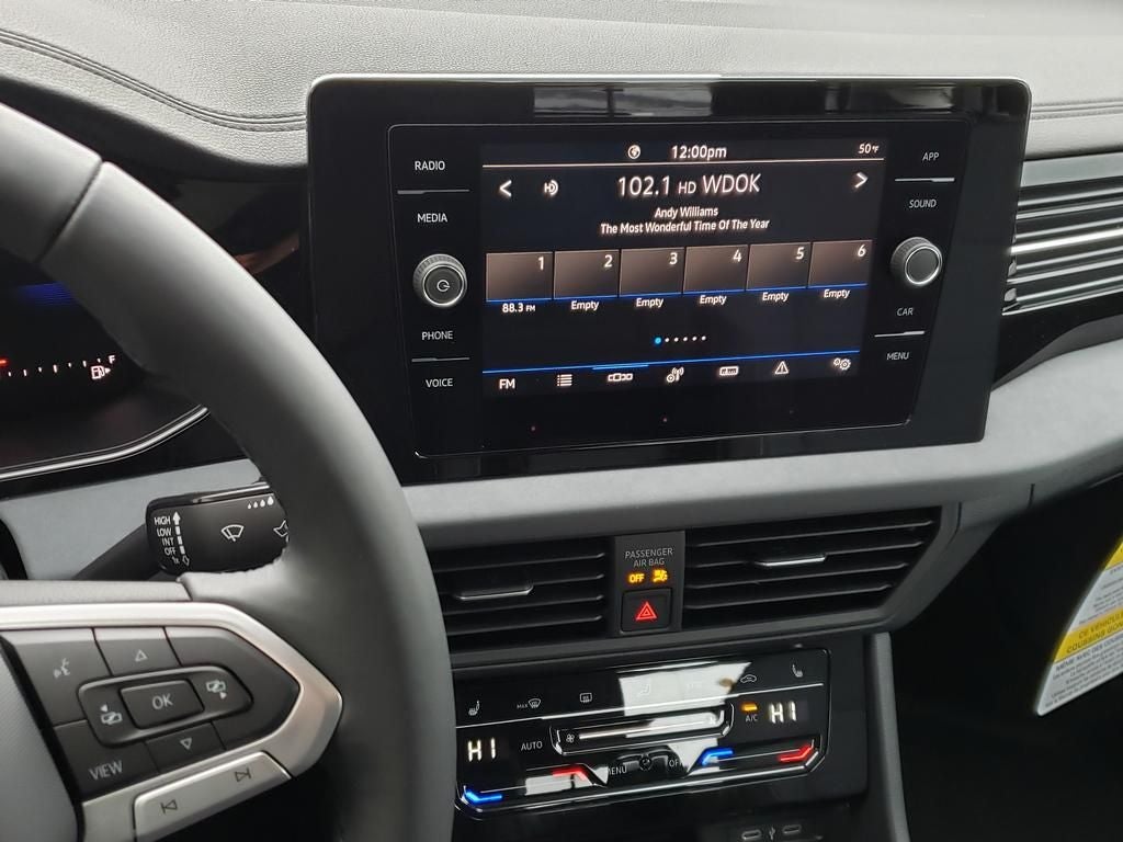2026 Volkswagen Jetta 1.5T SE