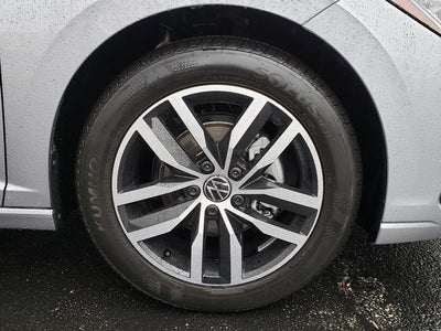 2026 Volkswagen Jetta 1.5T SE