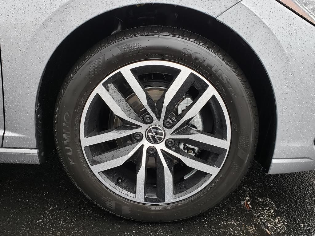 2026 Volkswagen Jetta 1.5T SE