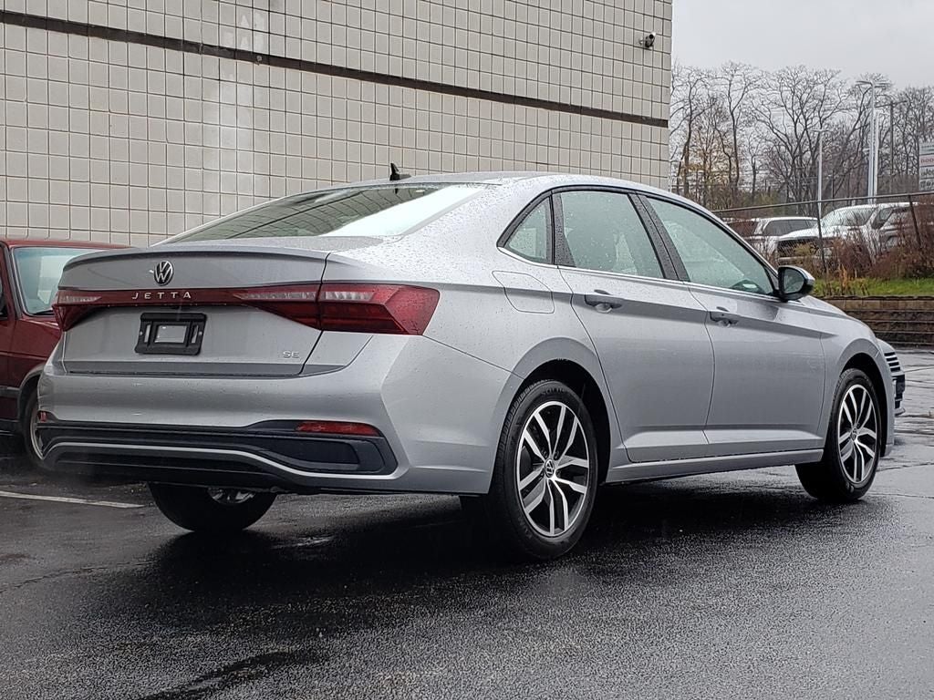2026 Volkswagen Jetta 1.5T SE
