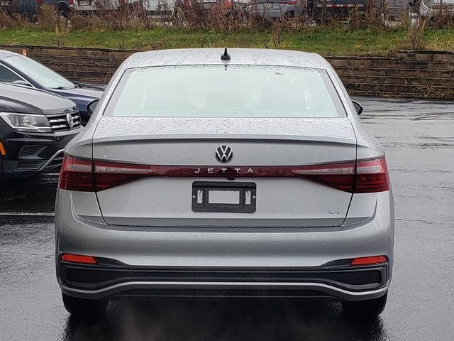 2026 Volkswagen Jetta 1.5T SE