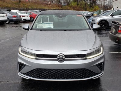 2026 Volkswagen Jetta 1.5T SE