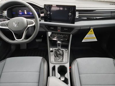 2026 Volkswagen Jetta 1.5T SE