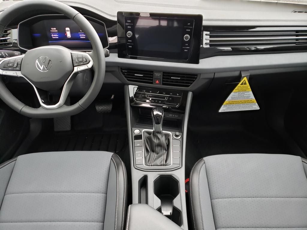 2026 Volkswagen Jetta 1.5T SE