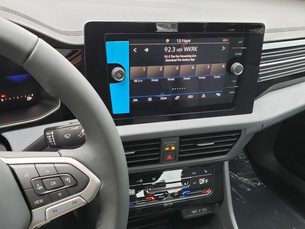 2026 Volkswagen Jetta 1.5T SE