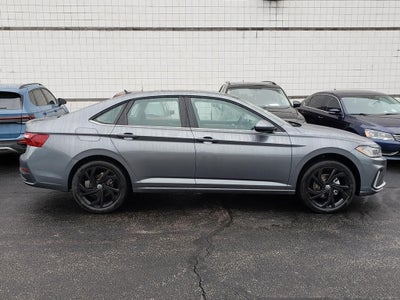 2026 Volkswagen Jetta 1.5T SE