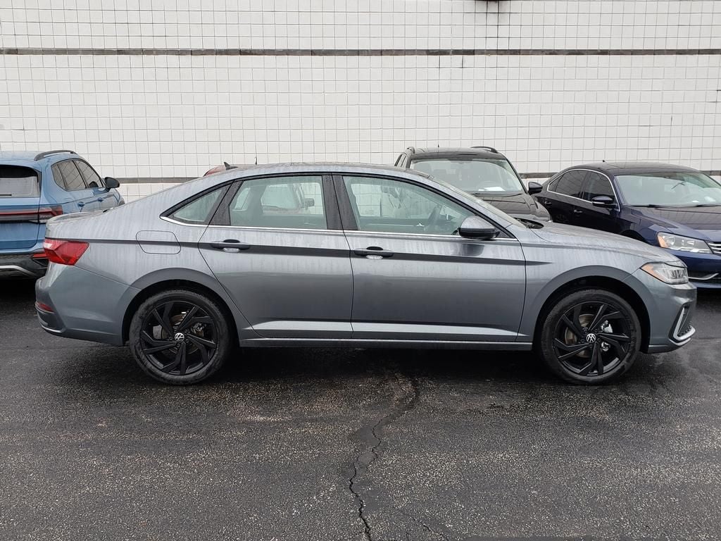 2026 Volkswagen Jetta 1.5T SE