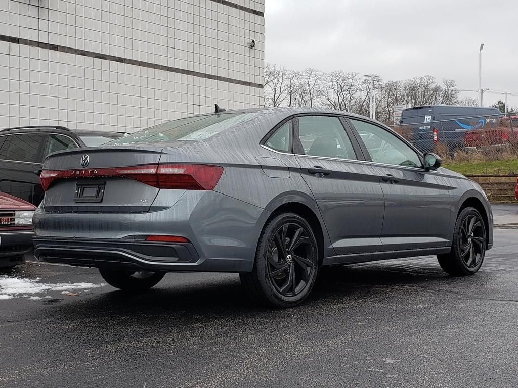 2026 Volkswagen Jetta 1.5T SE