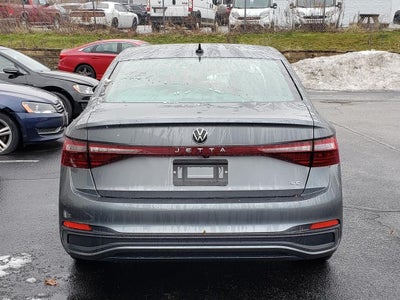2026 Volkswagen Jetta 1.5T SE