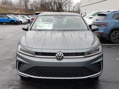 2026 Volkswagen Jetta 1.5T SE