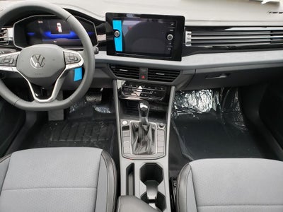 2026 Volkswagen Jetta 1.5T SE