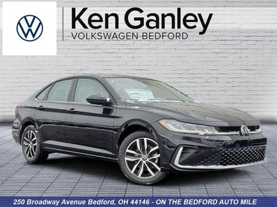 2026 Volkswagen Jetta 1.5T SE