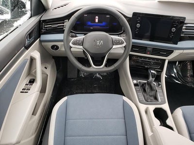 2026 Volkswagen Jetta 1.5T SE