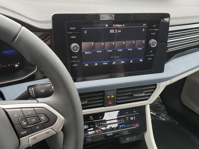 2026 Volkswagen Jetta 1.5T SE