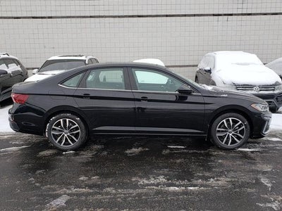 2026 Volkswagen Jetta 1.5T SE