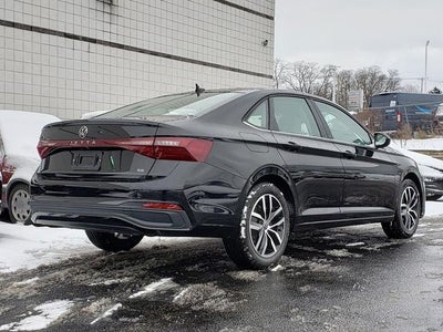 2026 Volkswagen Jetta 1.5T SE