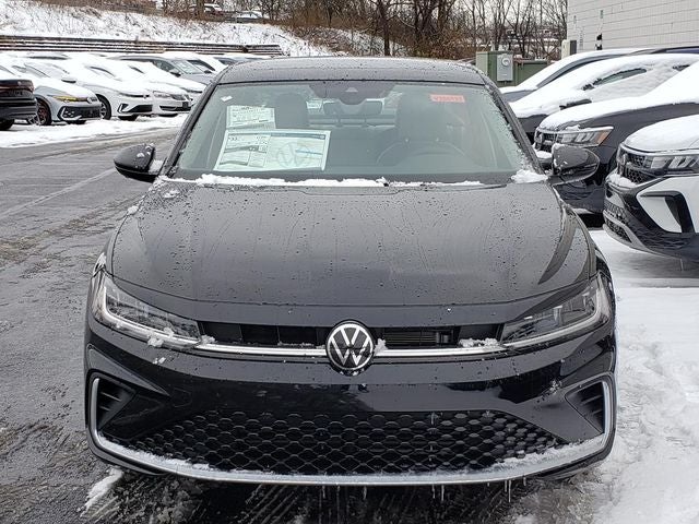 2026 Volkswagen Jetta 1.5T SE