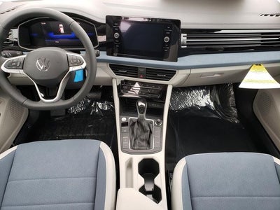 2026 Volkswagen Jetta 1.5T SE