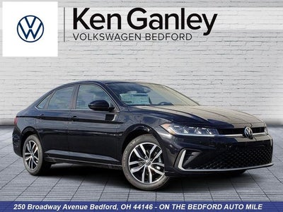 2026 Volkswagen Jetta 1.5T SE